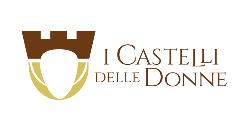 logo Castelli delle donne logo Castelli delle donne