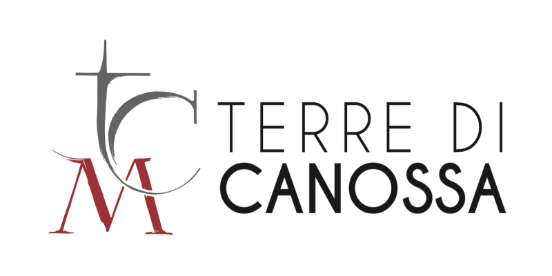 logo Terre di Canossa logo Terre di Canossa