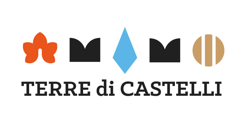 logo Terre di Castelli logo Terre di Castelli